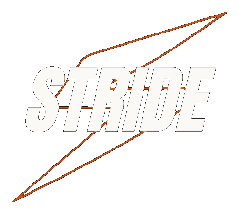 STRIDE logo